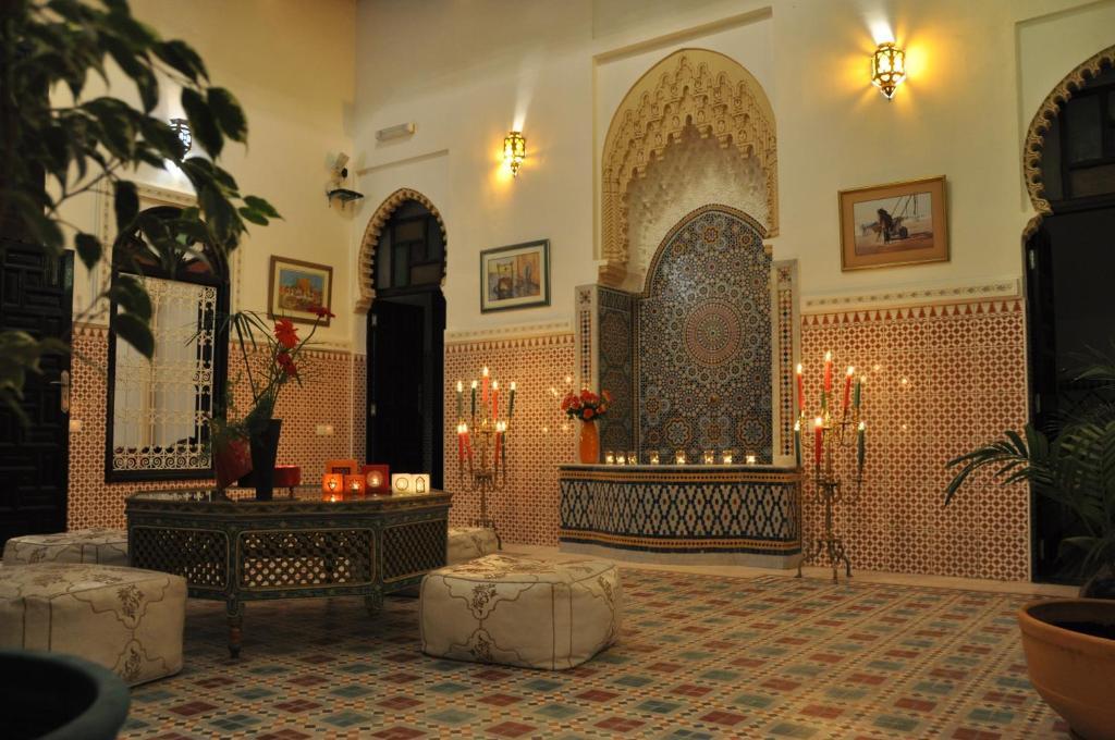 Riad Baddi Sale Exterior photo