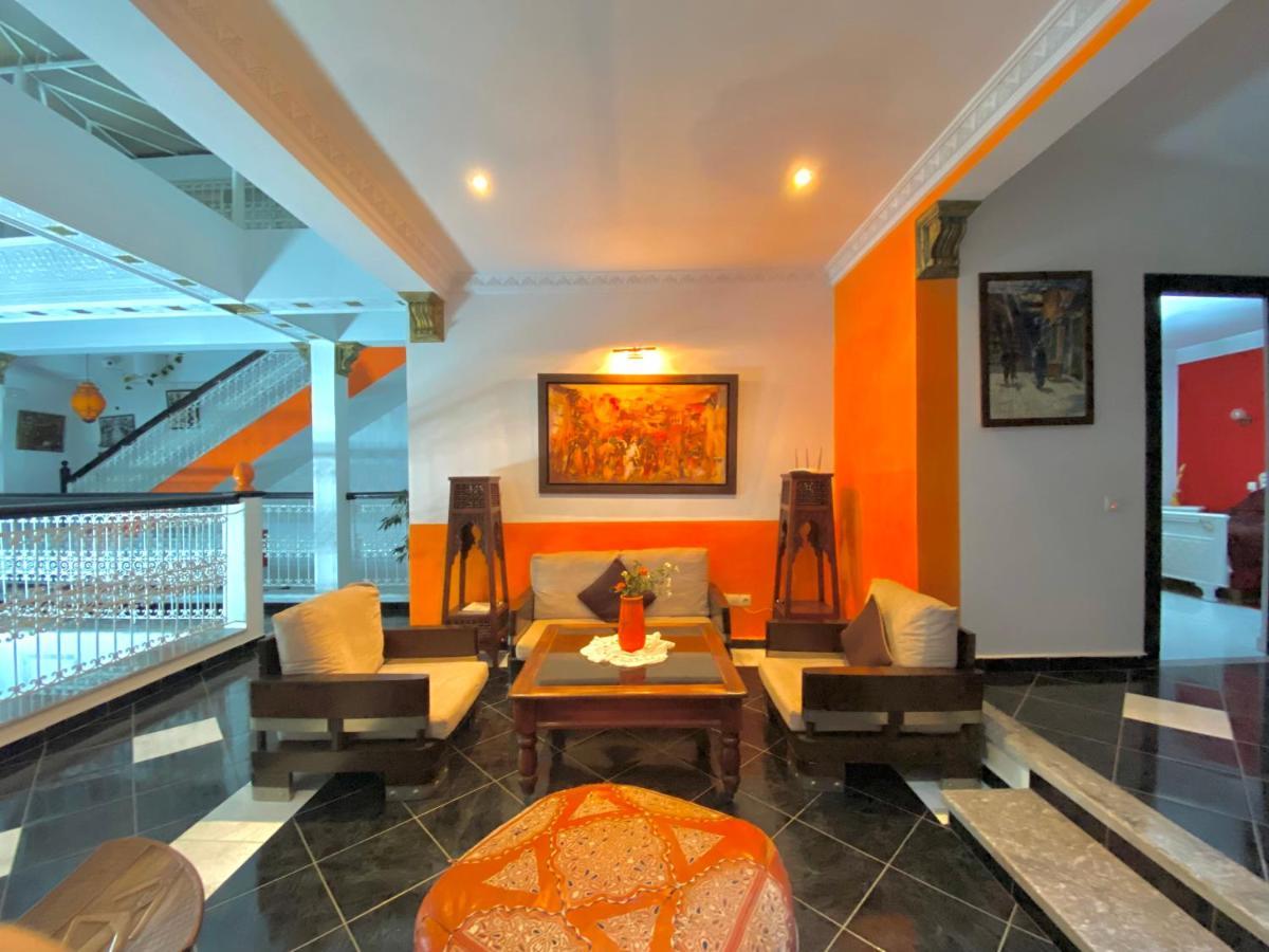 Riad Baddi Sale Exterior photo
