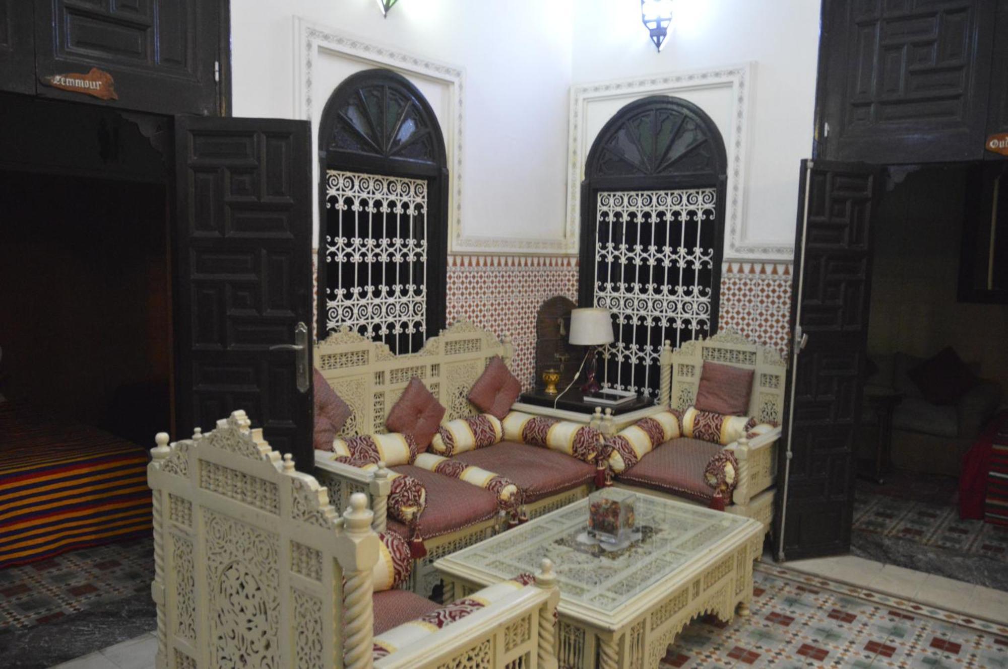 Riad Baddi Sale Exterior photo
