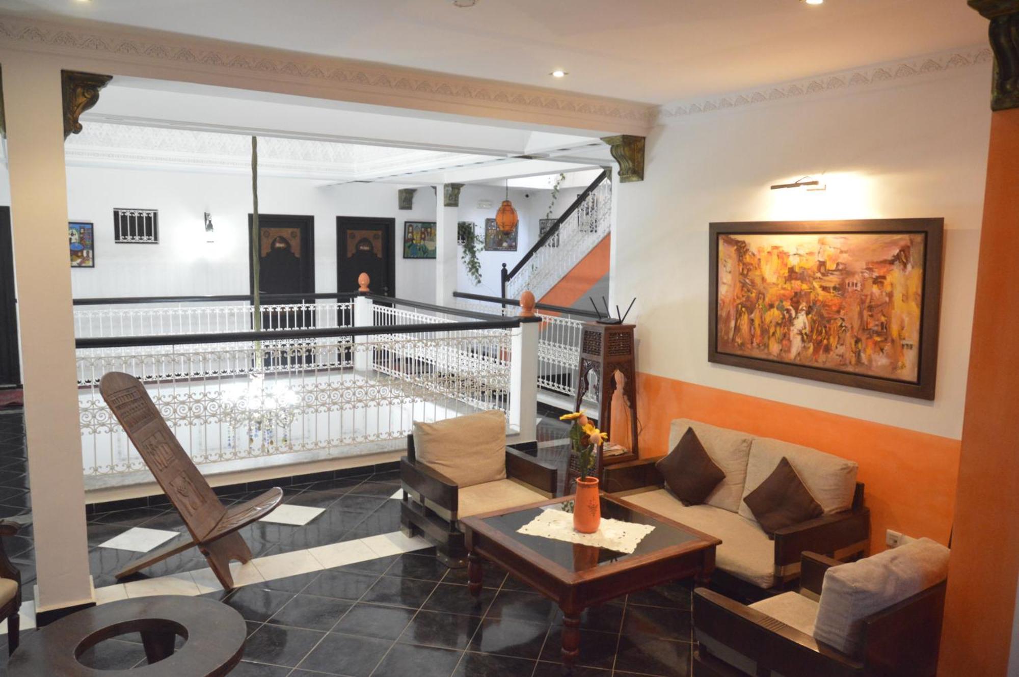 Riad Baddi Sale Exterior photo