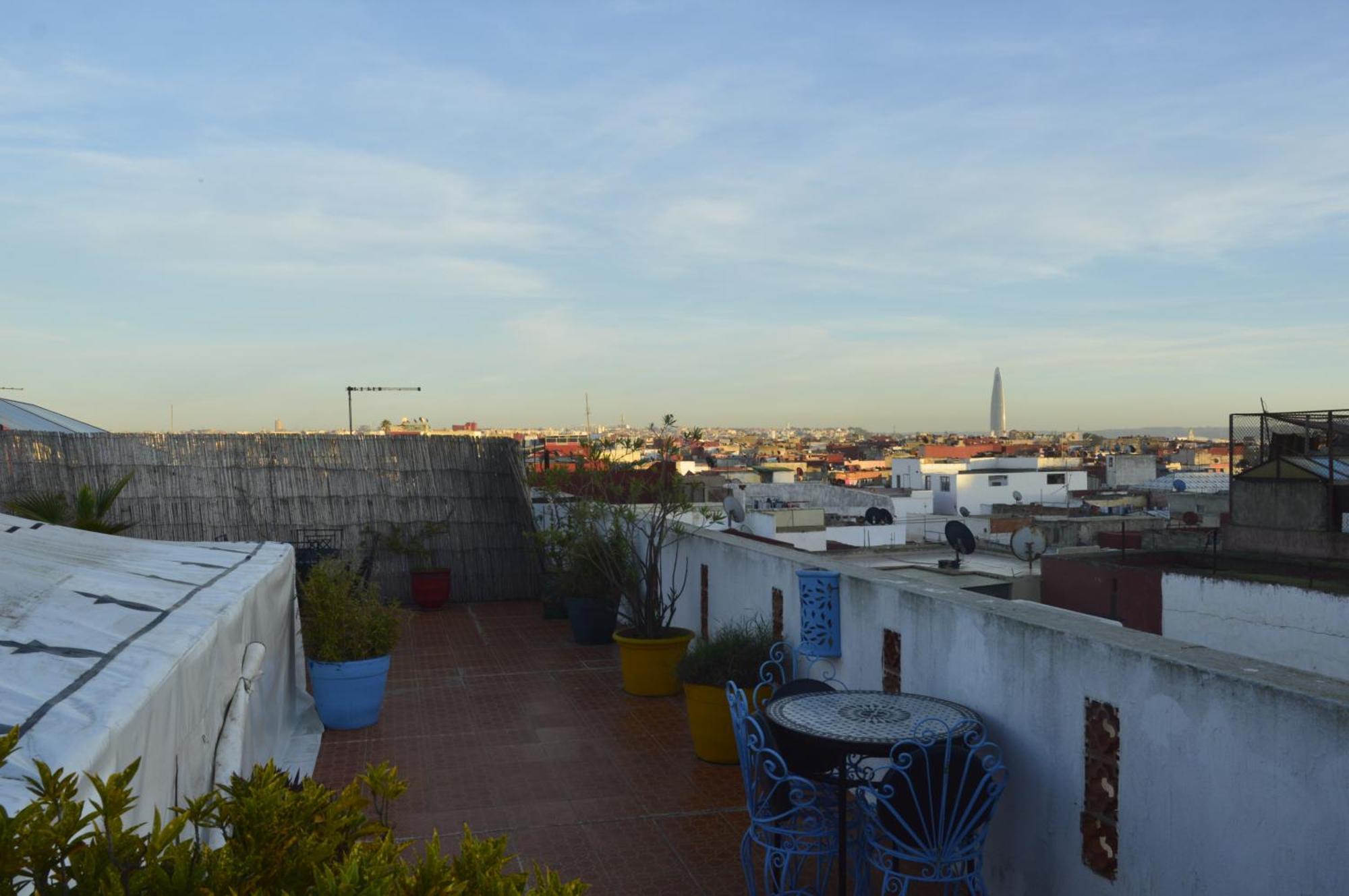 Riad Baddi Sale Exterior photo