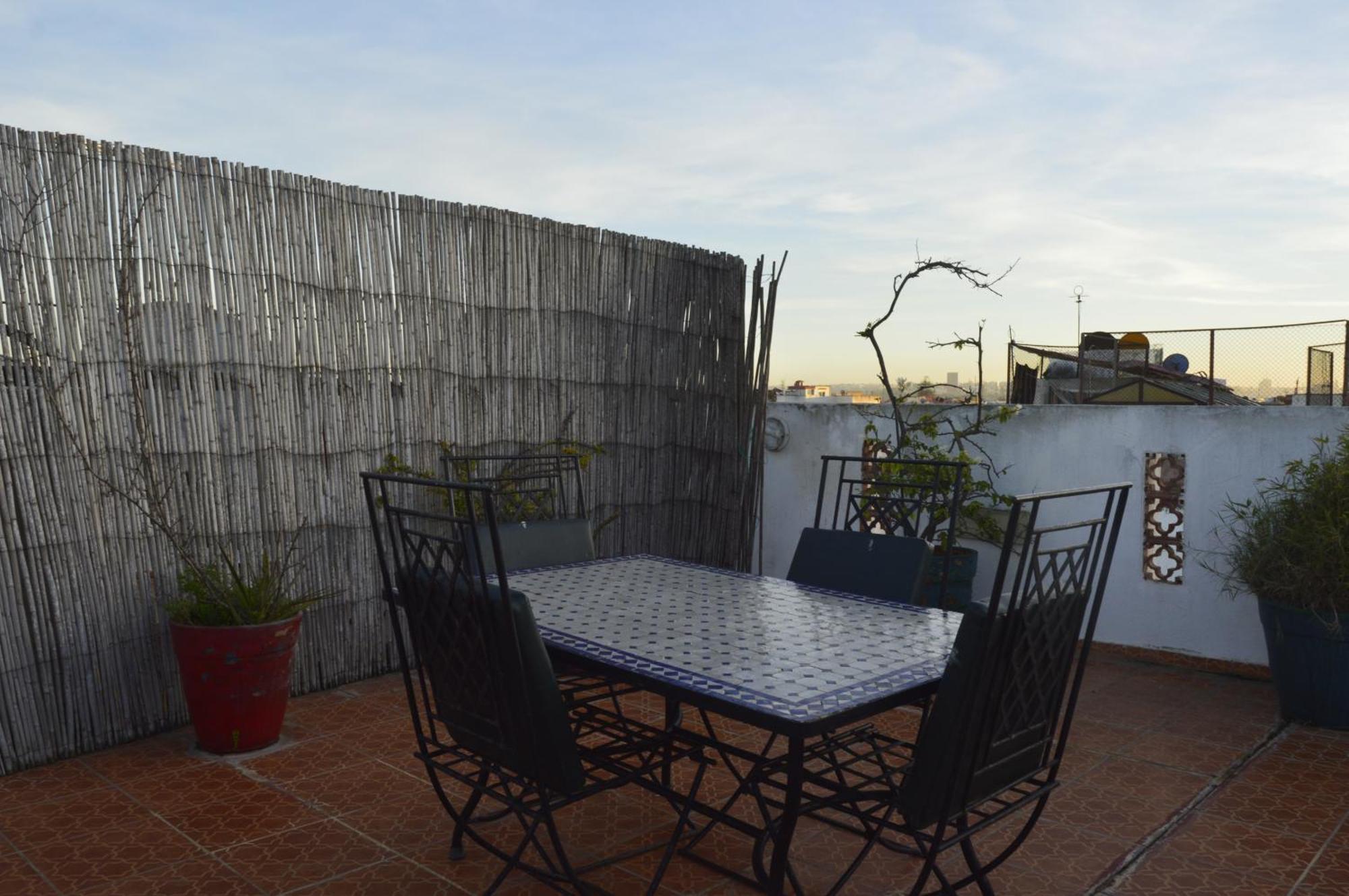 Riad Baddi Sale Exterior photo