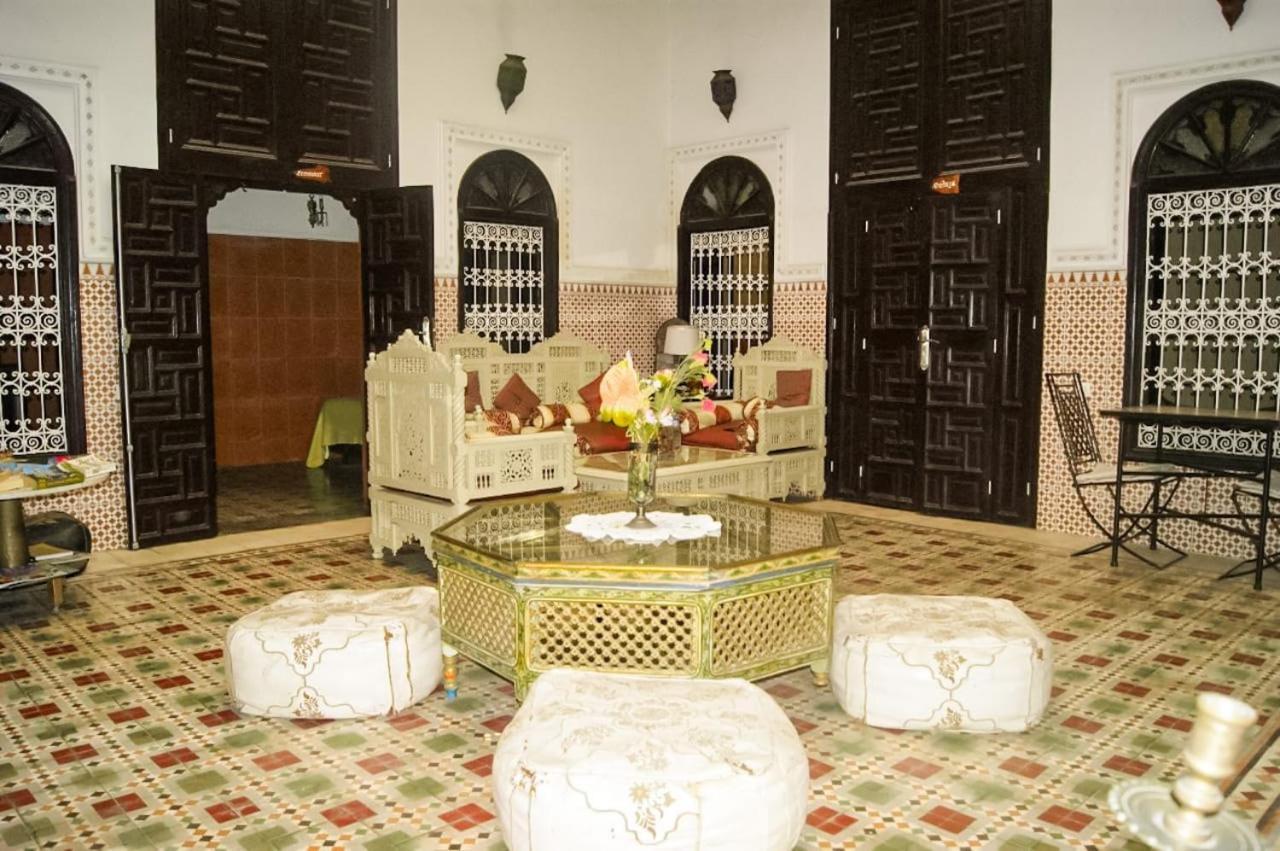 Riad Baddi Sale Exterior photo