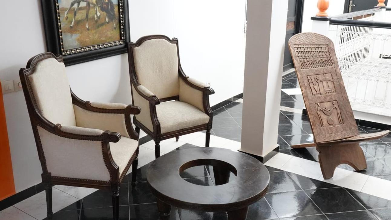 Riad Baddi Sale Exterior photo
