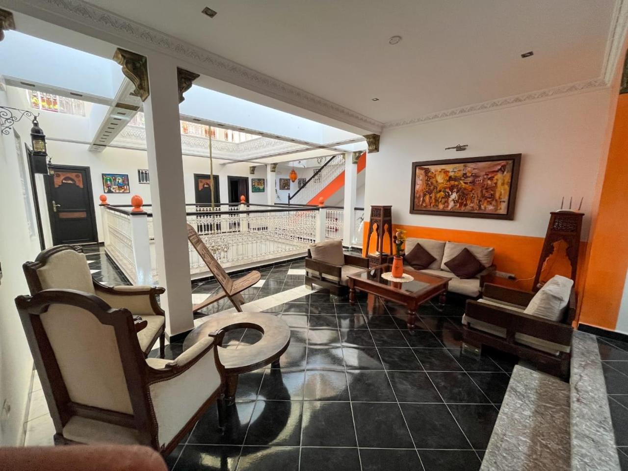 Riad Baddi Sale Exterior photo