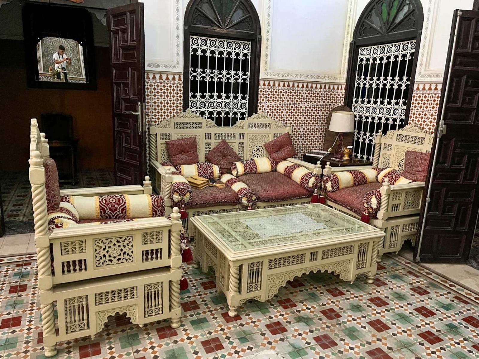 Riad Baddi Sale Exterior photo