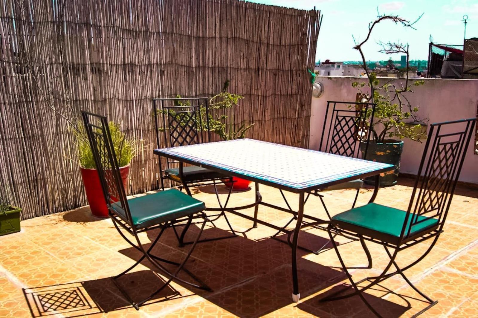 Riad Baddi Sale Exterior photo