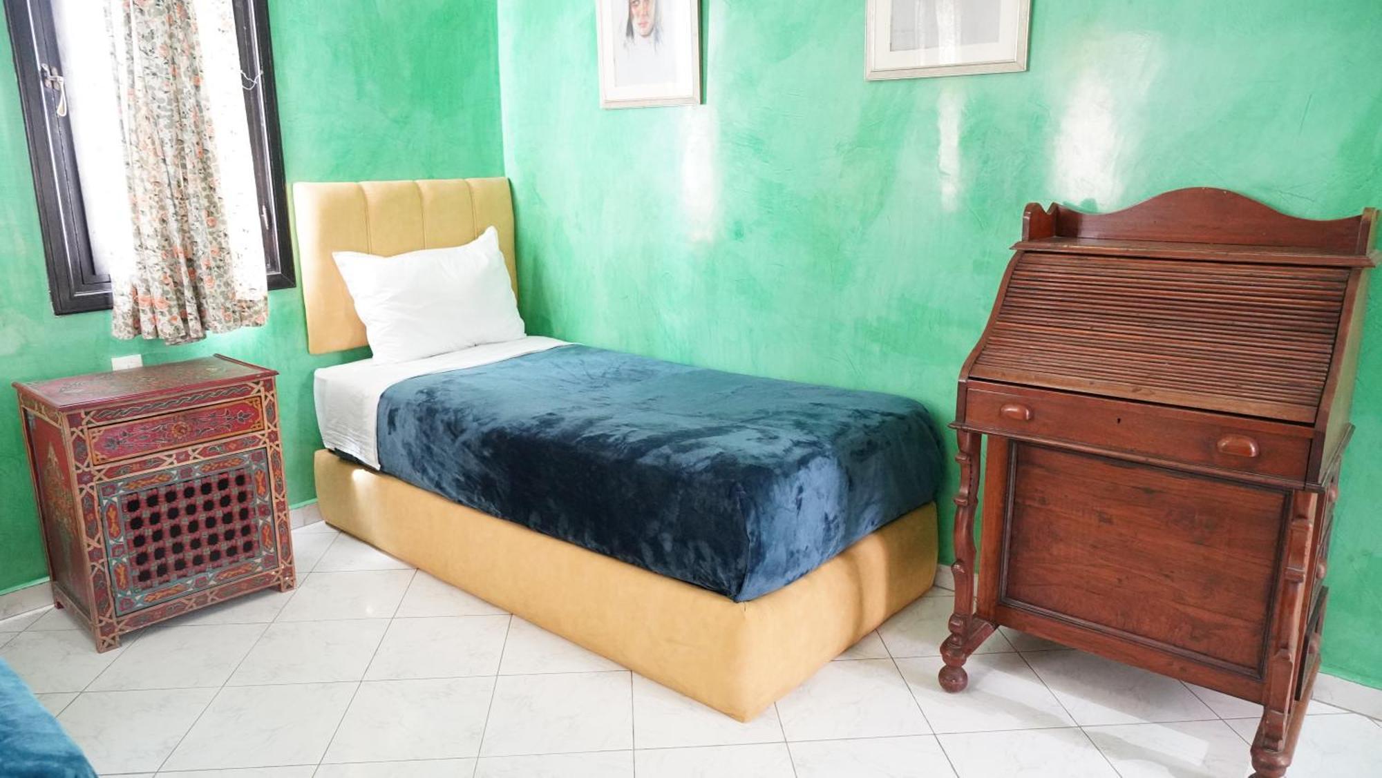 Riad Baddi Sale Exterior photo