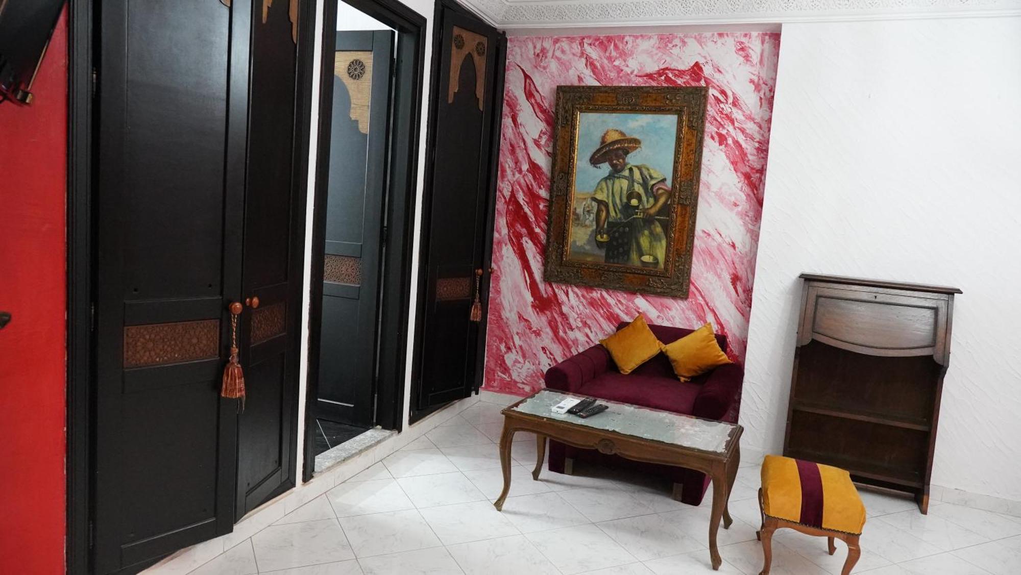 Riad Baddi Sale Exterior photo