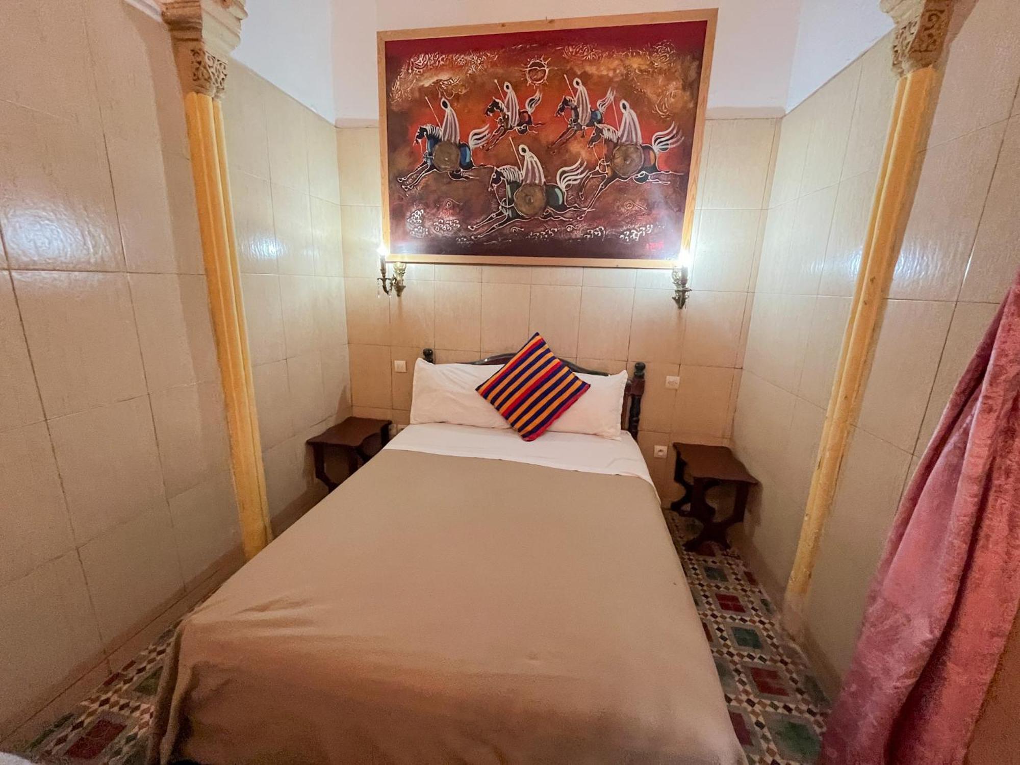Riad Baddi Sale Exterior photo