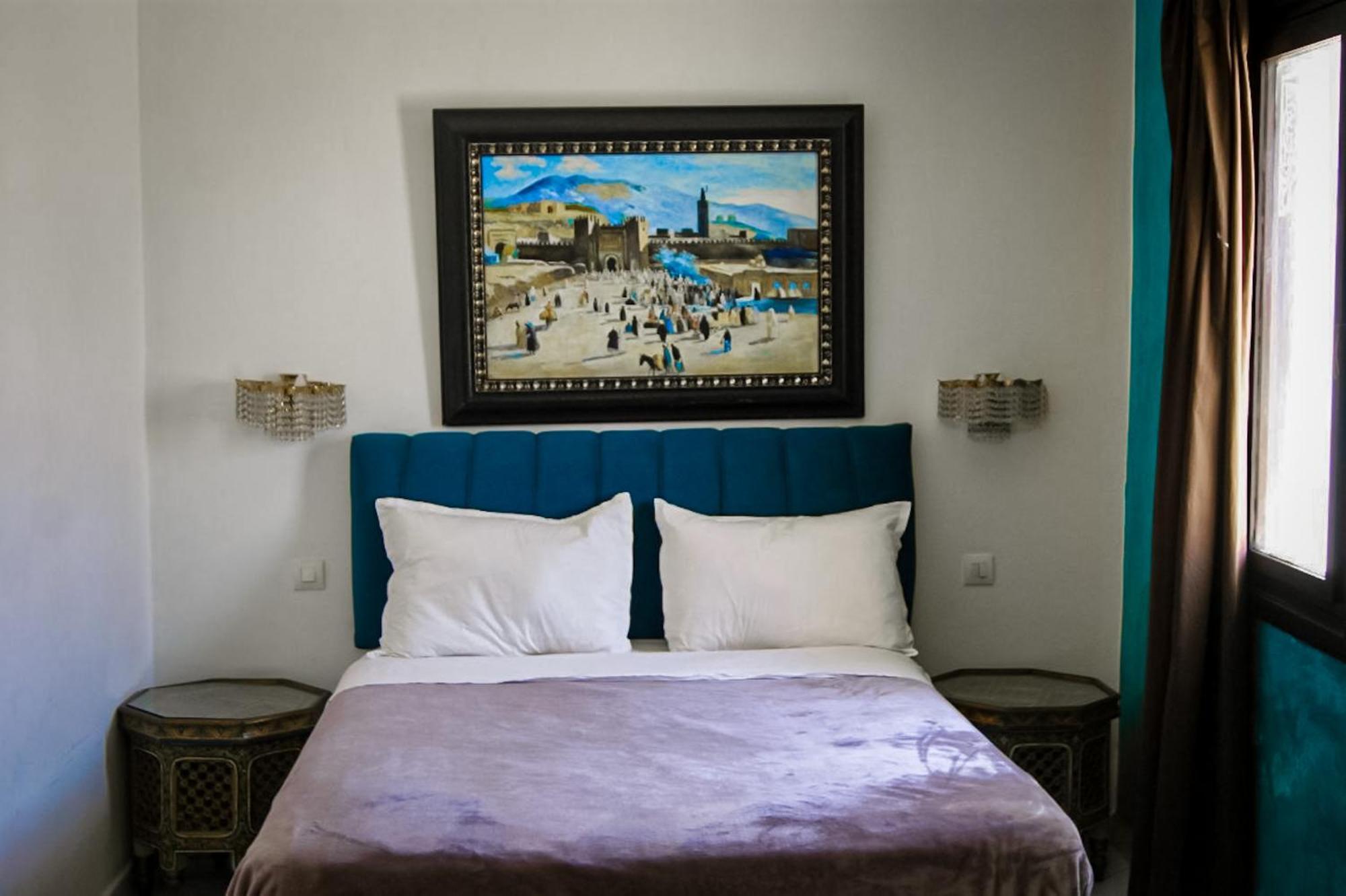 Riad Baddi Sale Exterior photo